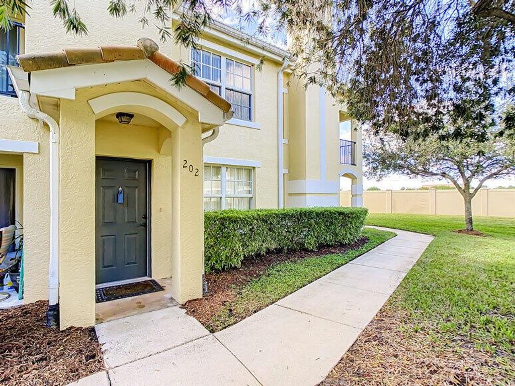 Photo of 158 SW Peacock Boulevard #30-202, Port Saint Lucie, FL 34986 (MLS # R10765594)