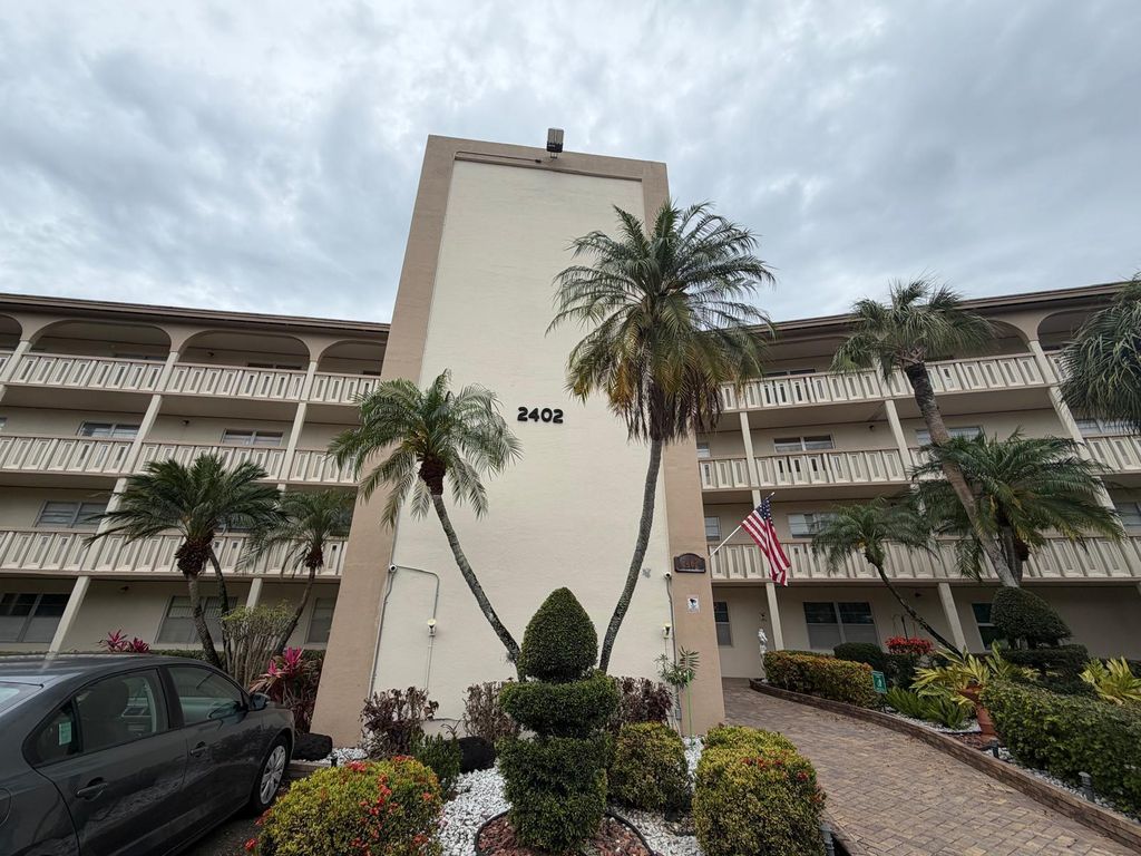 Photo of 2402 Antigua Circle #D1, Coconut Creek, FL 33066 (MLS # B26027026)