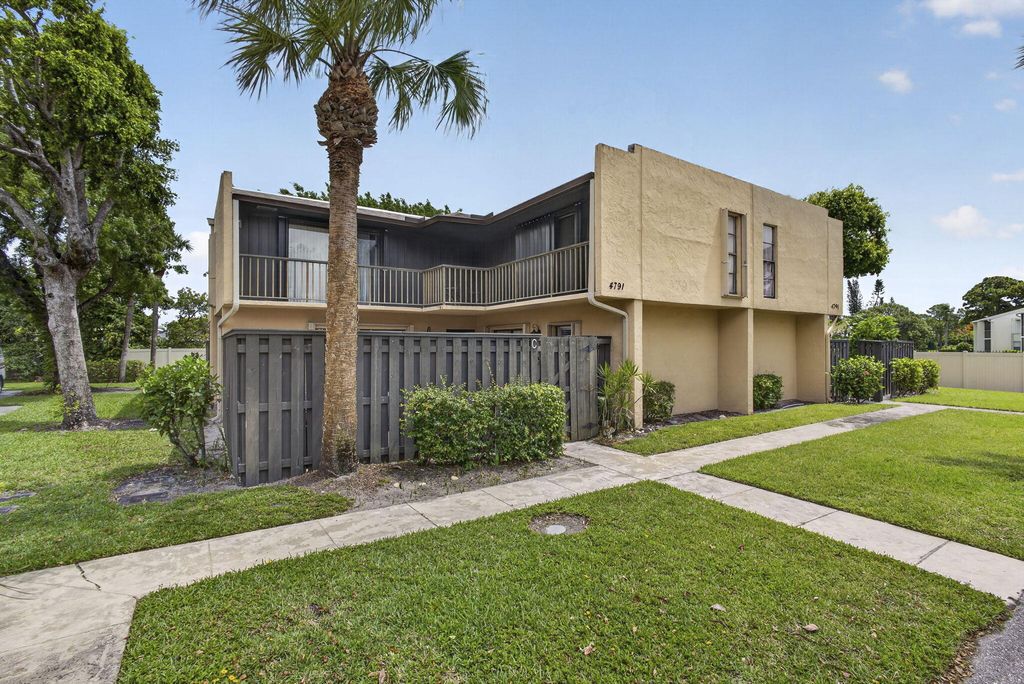 Photo of 4791 Alder Drive #C, West Palm Beach, FL 33417 (MLS # B26029853)