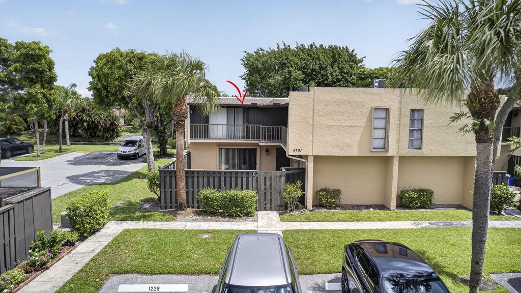 Photo of 4791 Alder Drive #C, West Palm Beach, FL 33417 (MLS # B26029853)