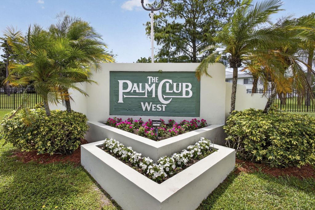 Photo of 4791 Alder Drive #C, West Palm Beach, FL 33417 (MLS # B26029853)