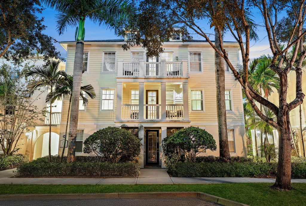 Photo of 225 Murcia Drive #201, Jupiter, FL 33458 (MLS # R11101405)