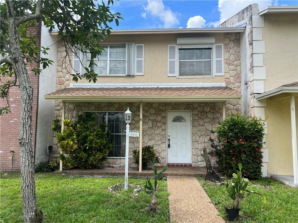 ****BRAND NEW ROOF***** 2 Bedroom 1 1/2 Bath Townhome with NO HOA located in Margate in the community of Kimberly Townhouses. Spacious kitchen with granite countertops and stainless steel appliances, hurricane shutters, indoor laundry room. Oversized backyard, fence, utility shed. No rental restrictions, no hoa, no approval process.