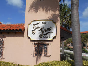 SAN REMO COND DECL - Residential