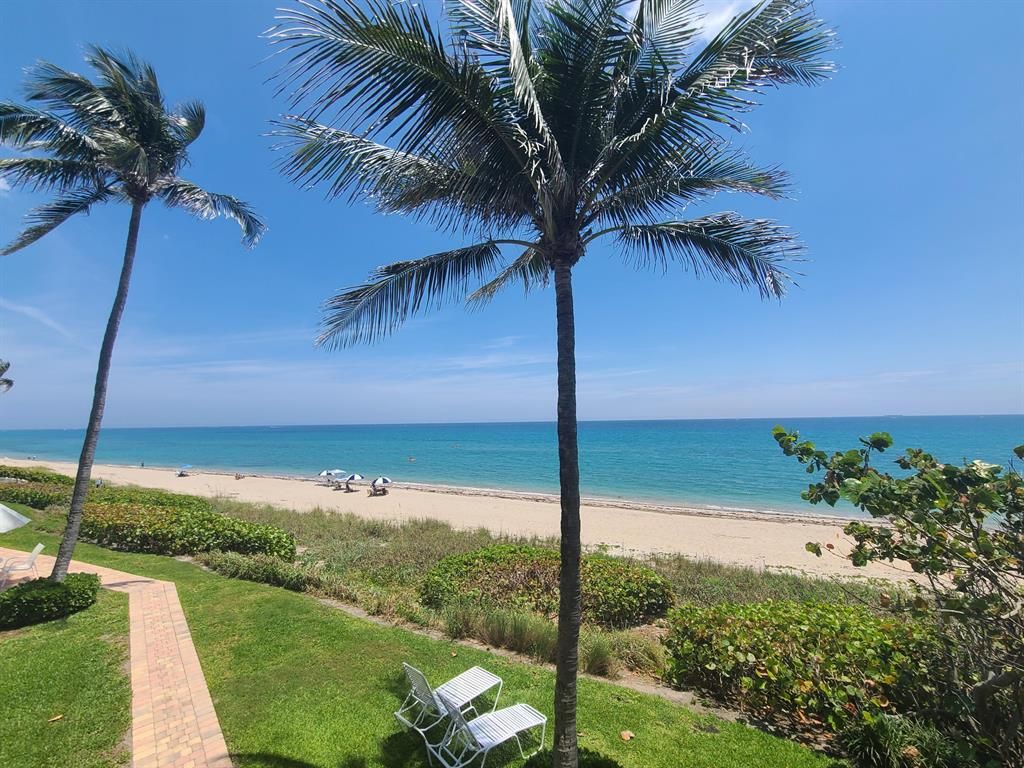 Photo of 3851 N Ocean Boulevard Blvd #210, Gulfstream, FL 33483 (MLS # R10712520)