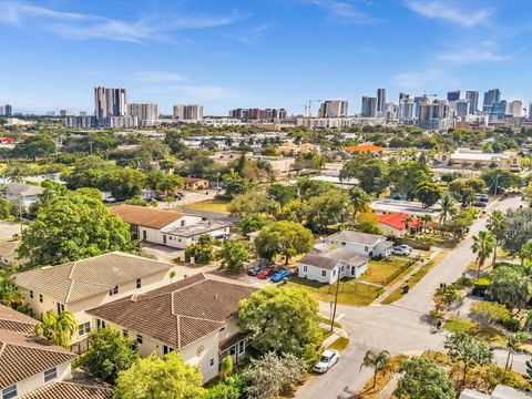 A home in Fort Lauderdale