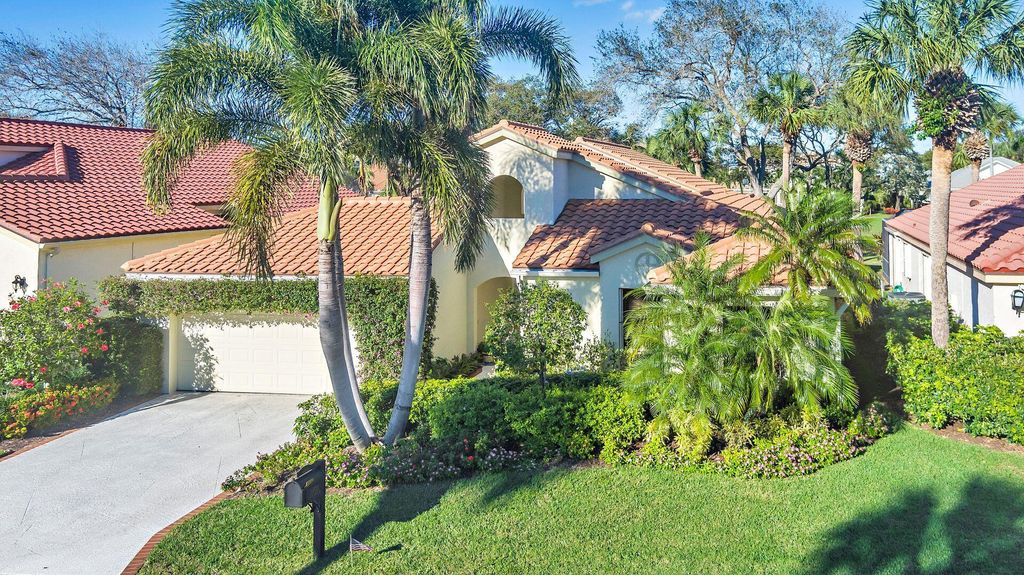 Photo of 16638 Hidden Cove Drive, Jupiter, FL 33477 (MLS # R10956907)