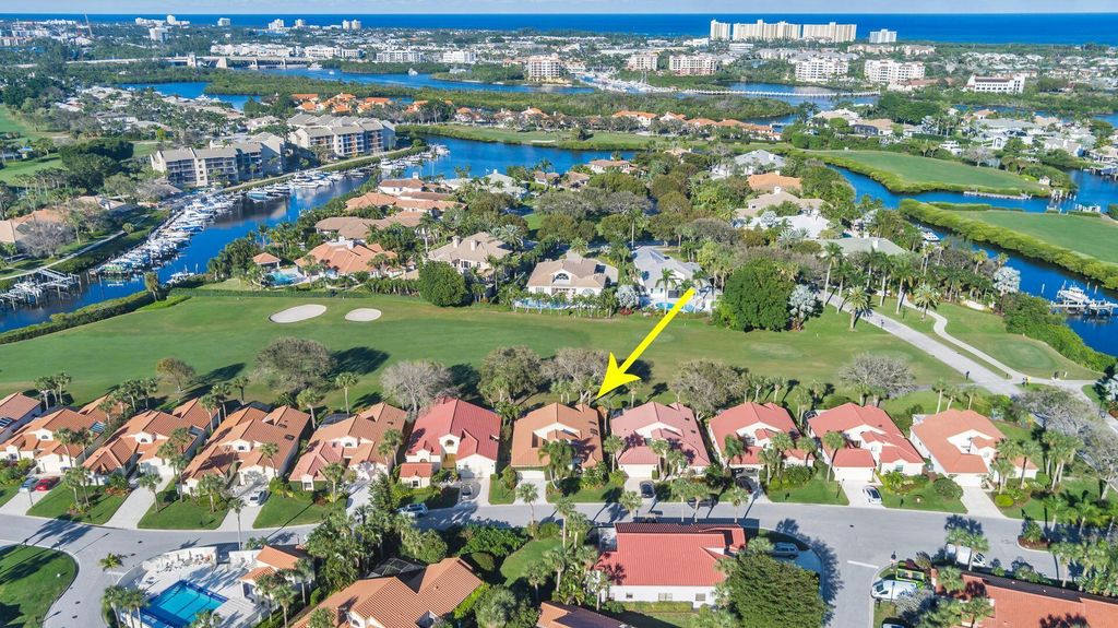 Photo of 16638 Hidden Cove Drive, Jupiter, FL 33477 (MLS # R10956907)