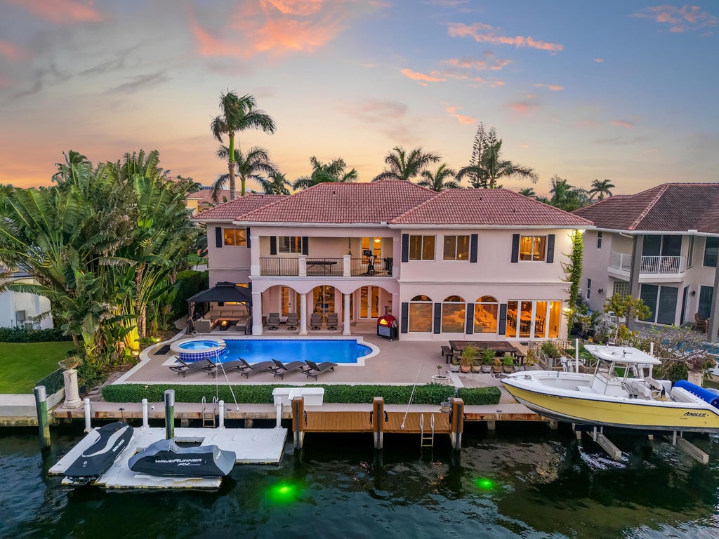 Photo of 961 Banyan Drive, Delray Beach, FL 33483 (MLS # B26077957)