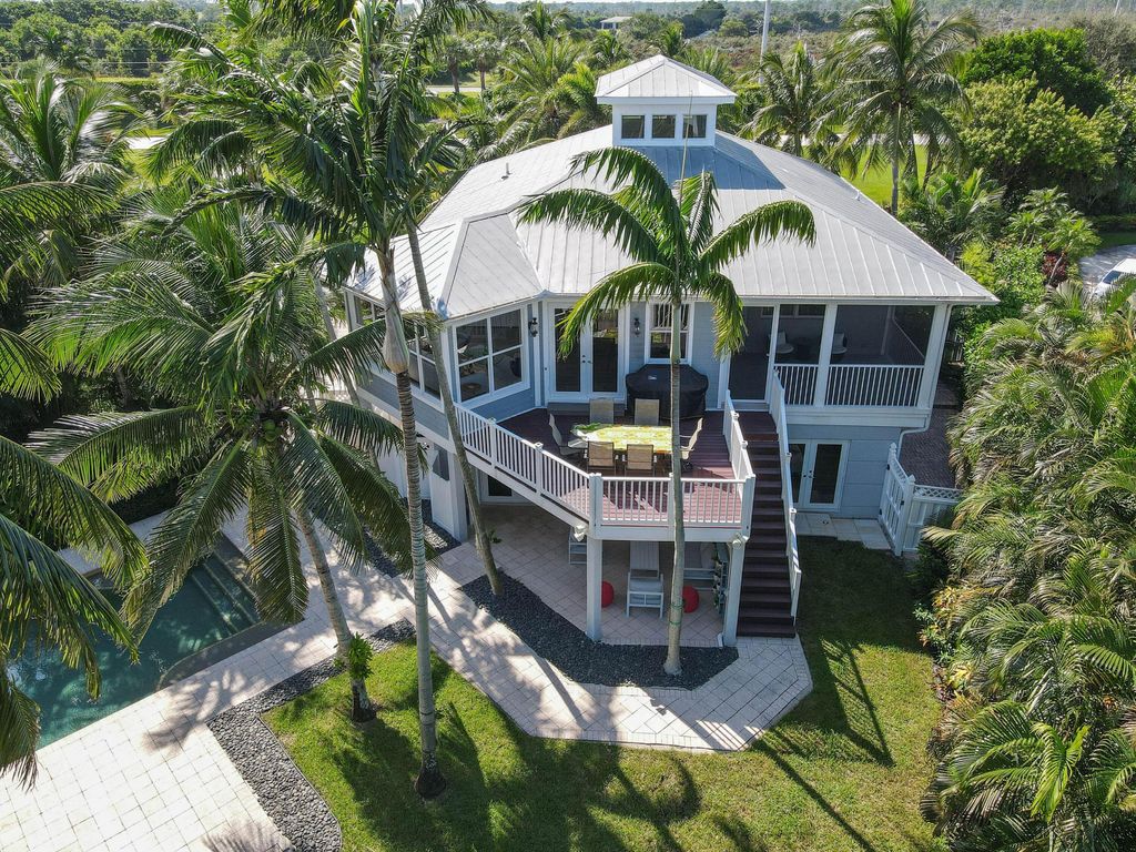 Photo of 17433 SE Indian Hills Drive, Tequesta, FL 33469 (MLS # R11049998)