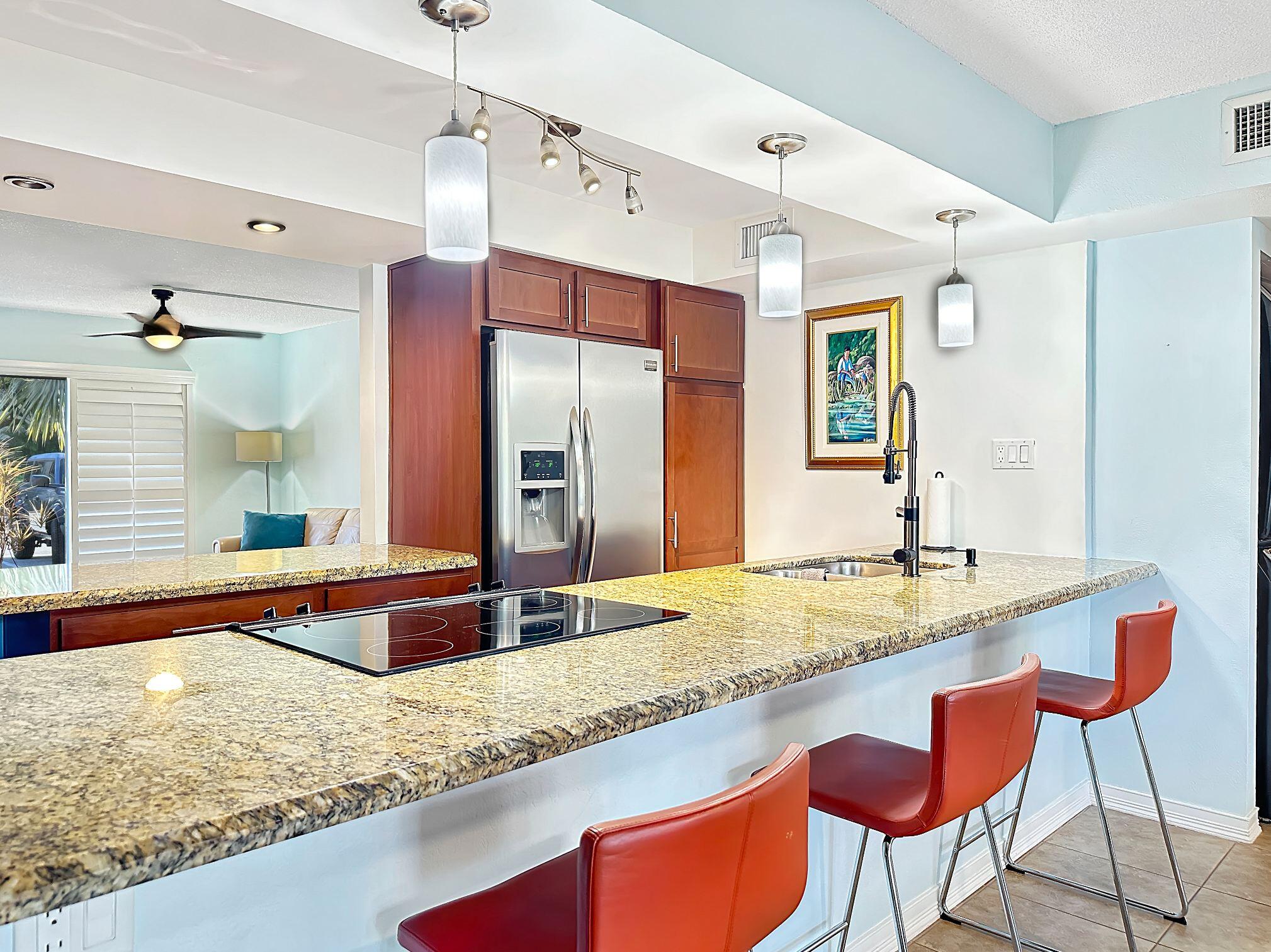 EMBARCADERO CONDO - Residential