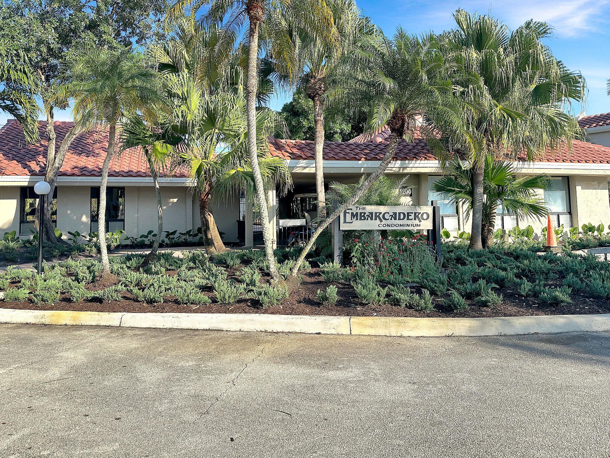 EMBARCADERO CONDO - Residential