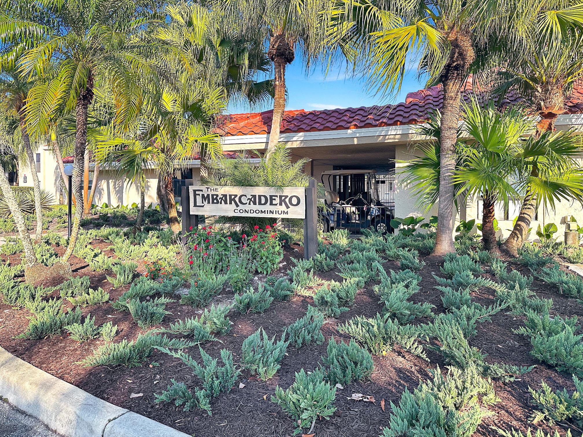 EMBARCADERO CONDO - Residential