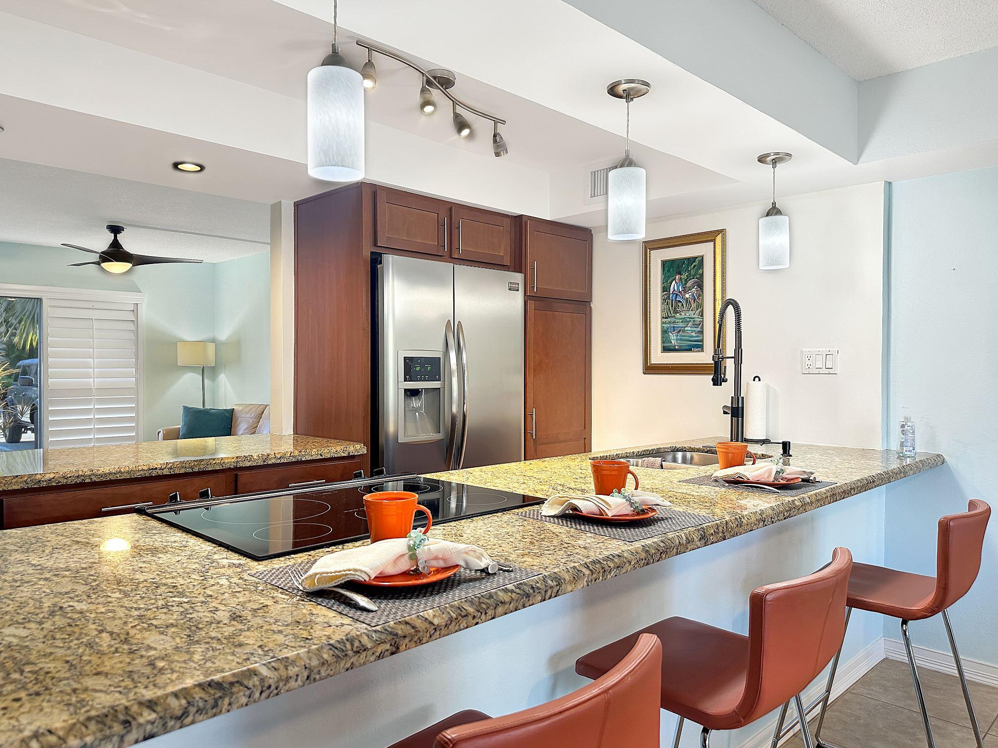 EMBARCADERO CONDO - Residential