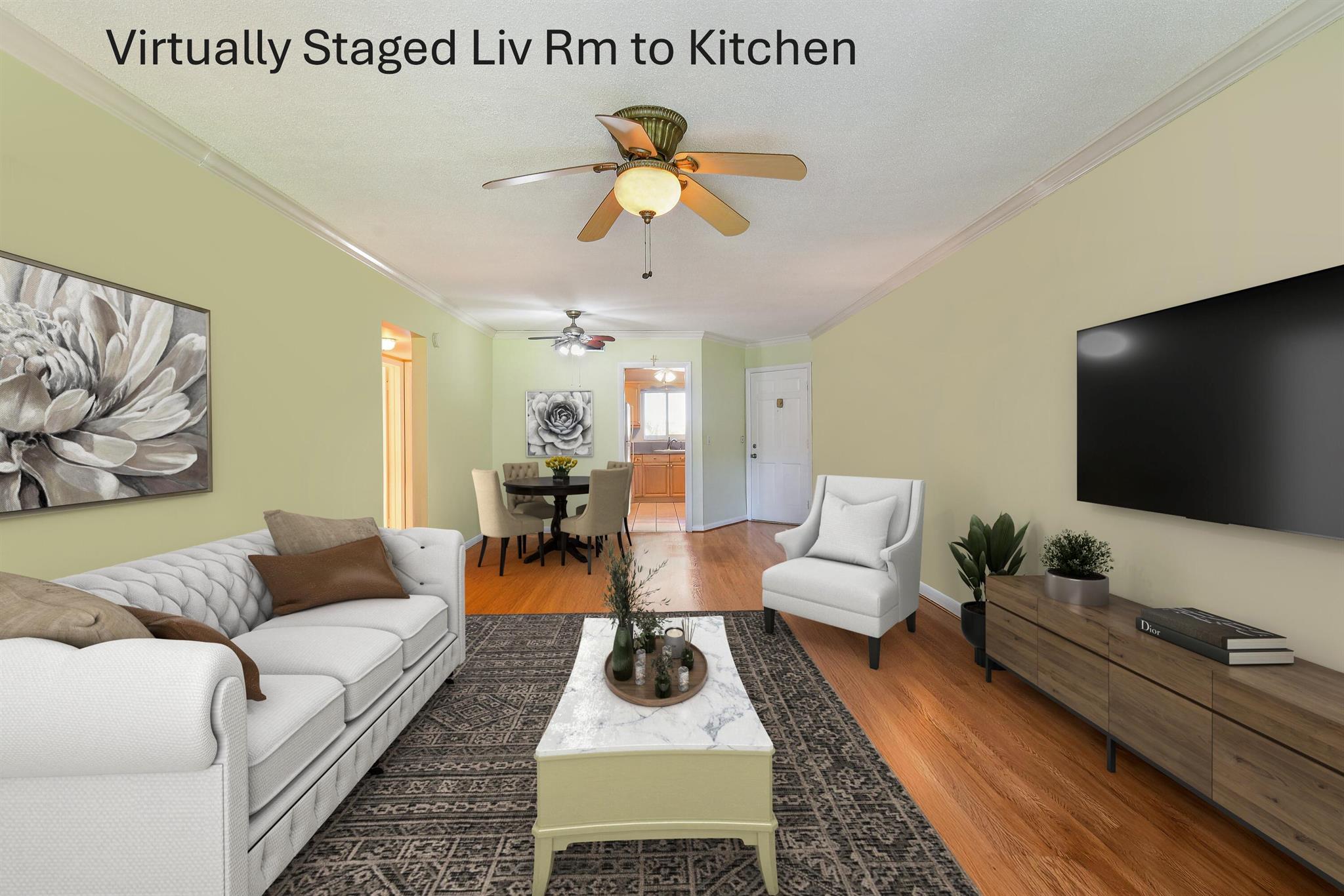 TEQUESTA GARDEN CONDO 1 - Residential
