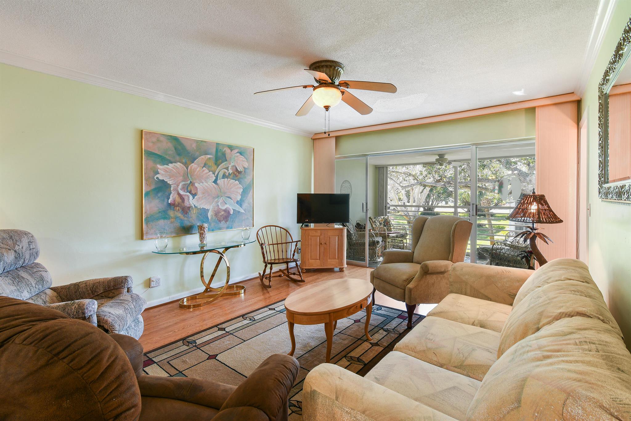 TEQUESTA GARDEN CONDO 1 - Residential