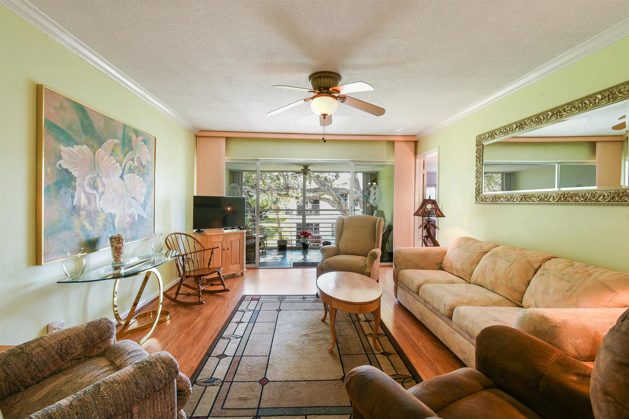 TEQUESTA GARDEN CONDO 1 - Residential