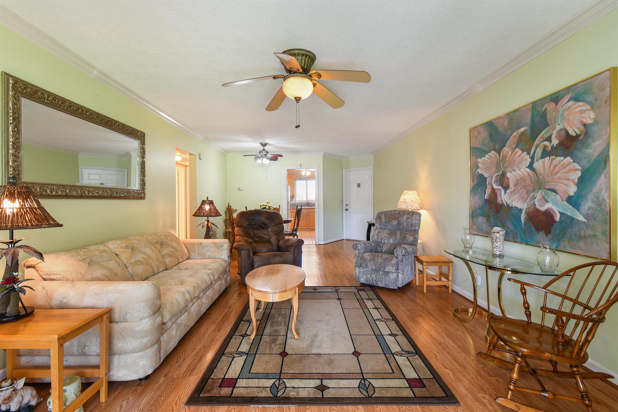 TEQUESTA GARDEN CONDO 1 - Residential