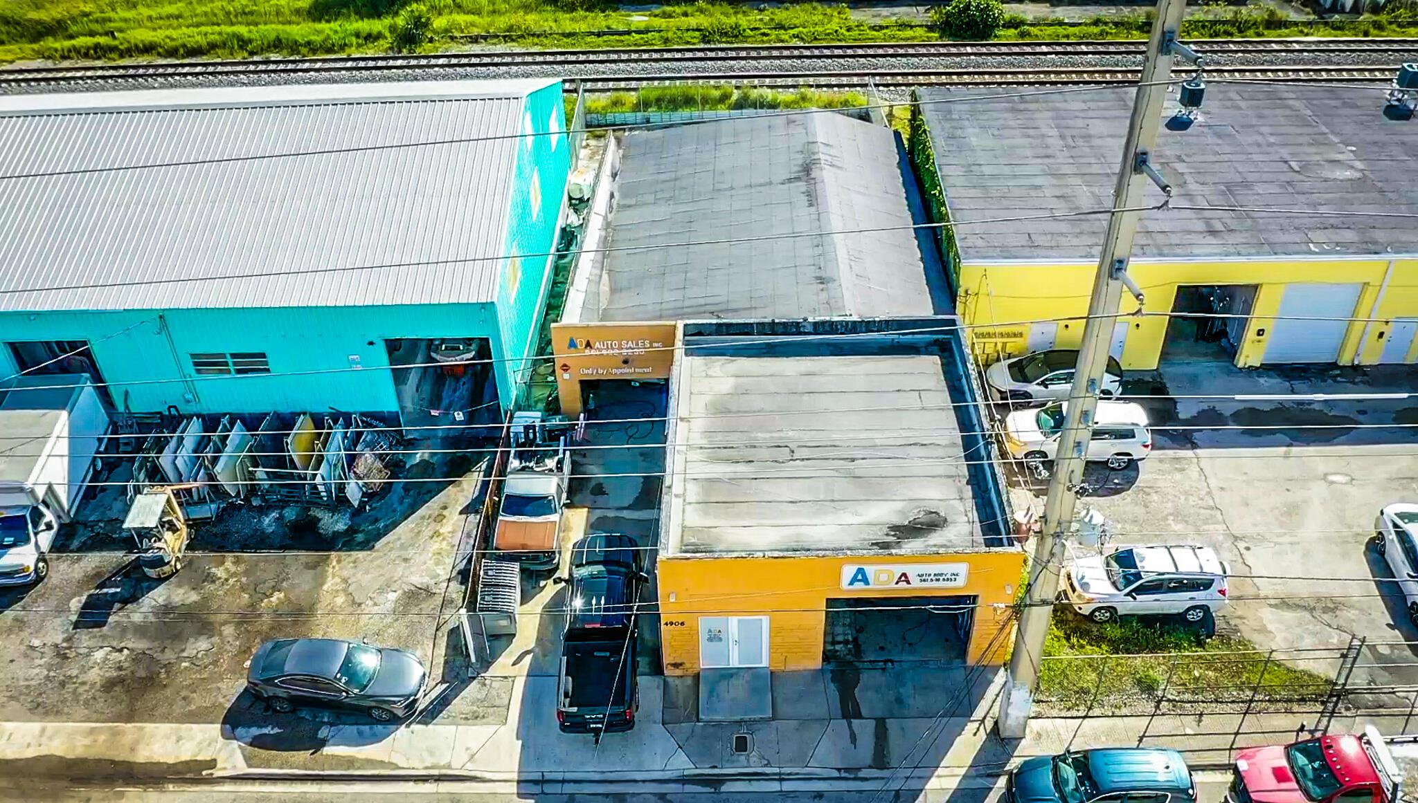 SOUTHBORO PARK - Commercial Sale