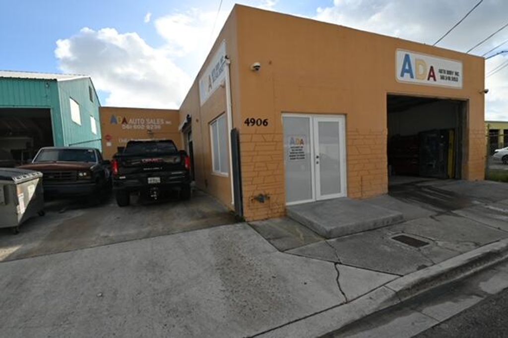 Photo of 4906 Georgia Avenue, West Palm Beach, FL 33405 (MLS # R11130987)