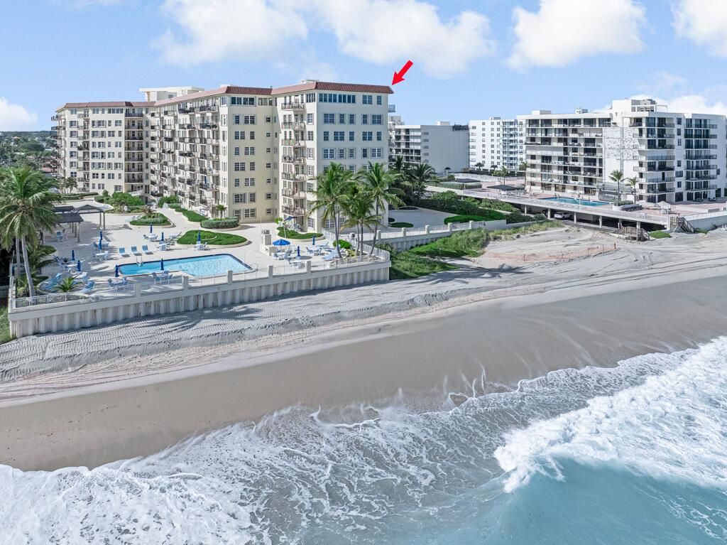 Photo of 3475 S Ocean Boulevard #2130, Palm Beach, FL 33480 (MLS # R11149127)