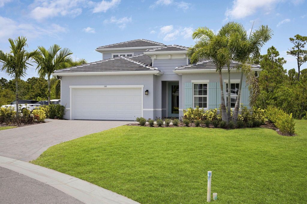 Photo of 152 SW Pomeroy Street, Stuart, FL 34997 (MLS # R10955137)