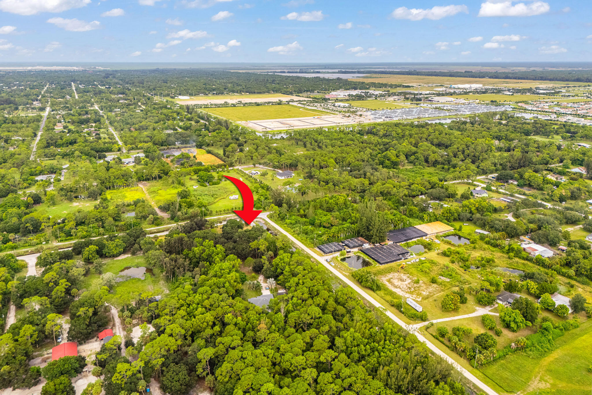 Loxahatchee Groves - Residential