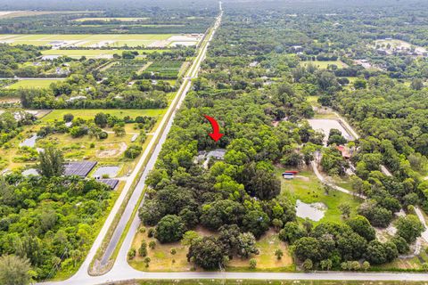 15884 North Road Loxahatchee Groves FL 33470