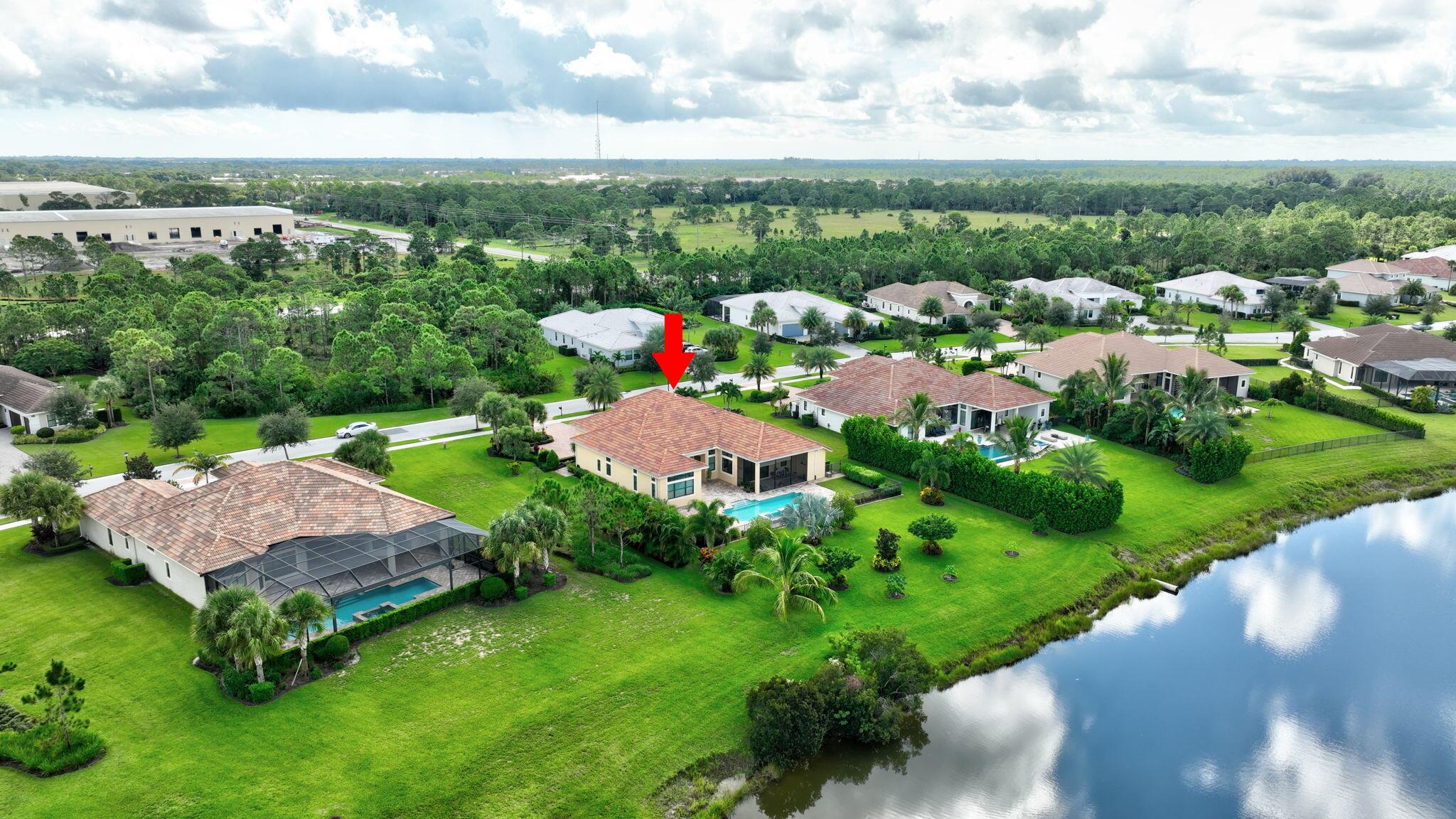 TUSCAWILLA (AKA CANOPY CR - Residential