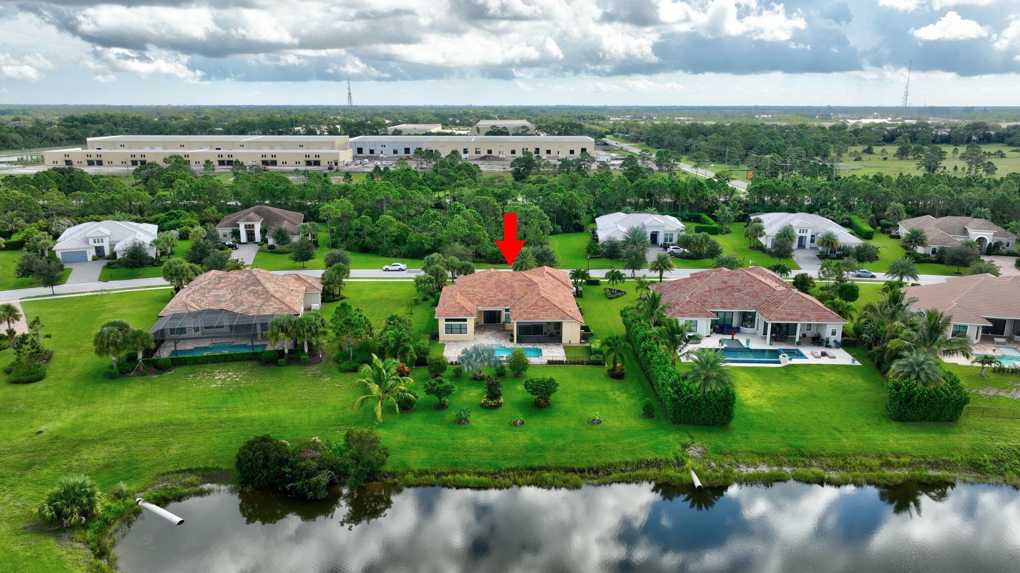 TUSCAWILLA (AKA CANOPY CR - Residential
