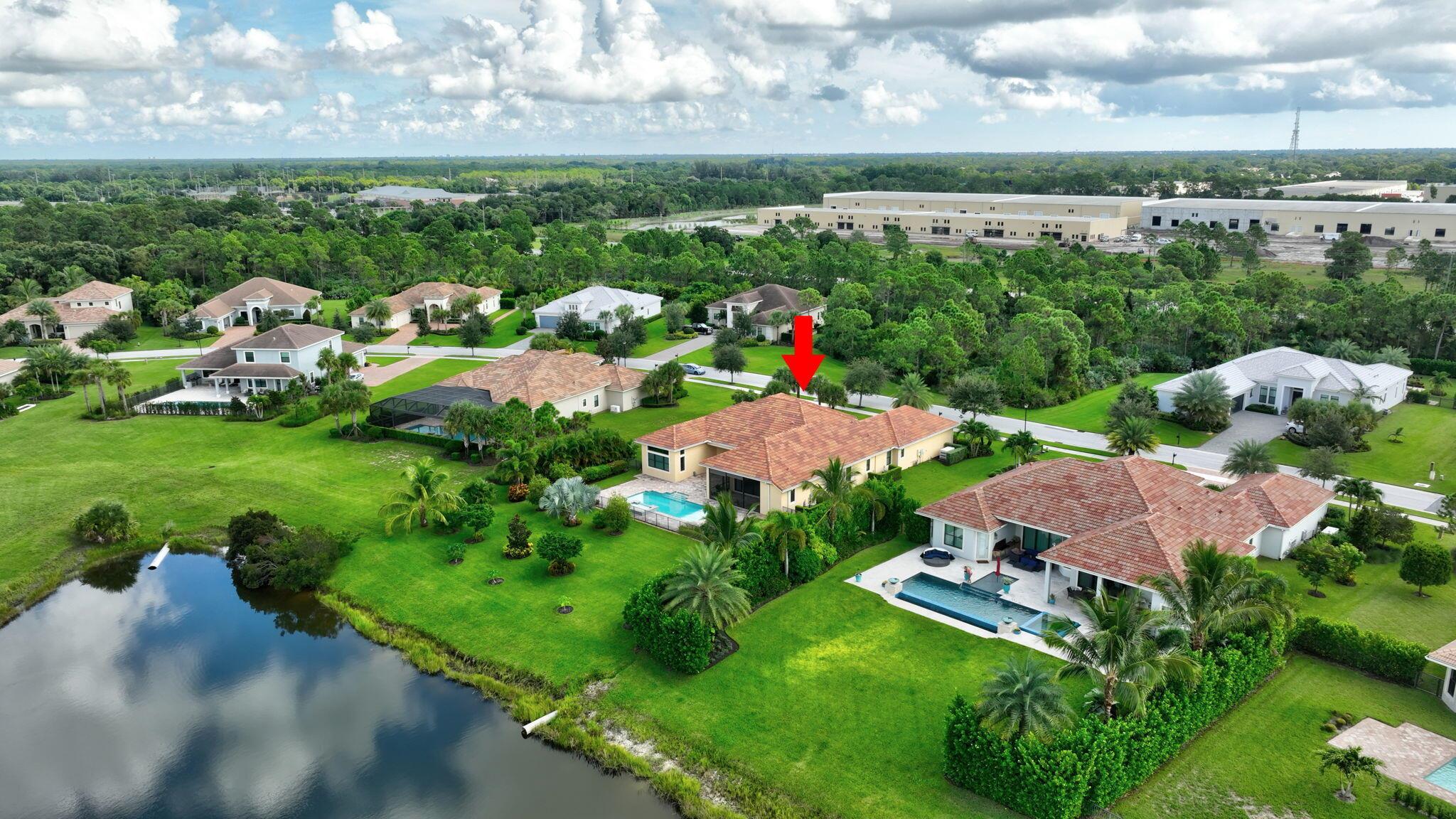 TUSCAWILLA (AKA CANOPY CR - Residential
