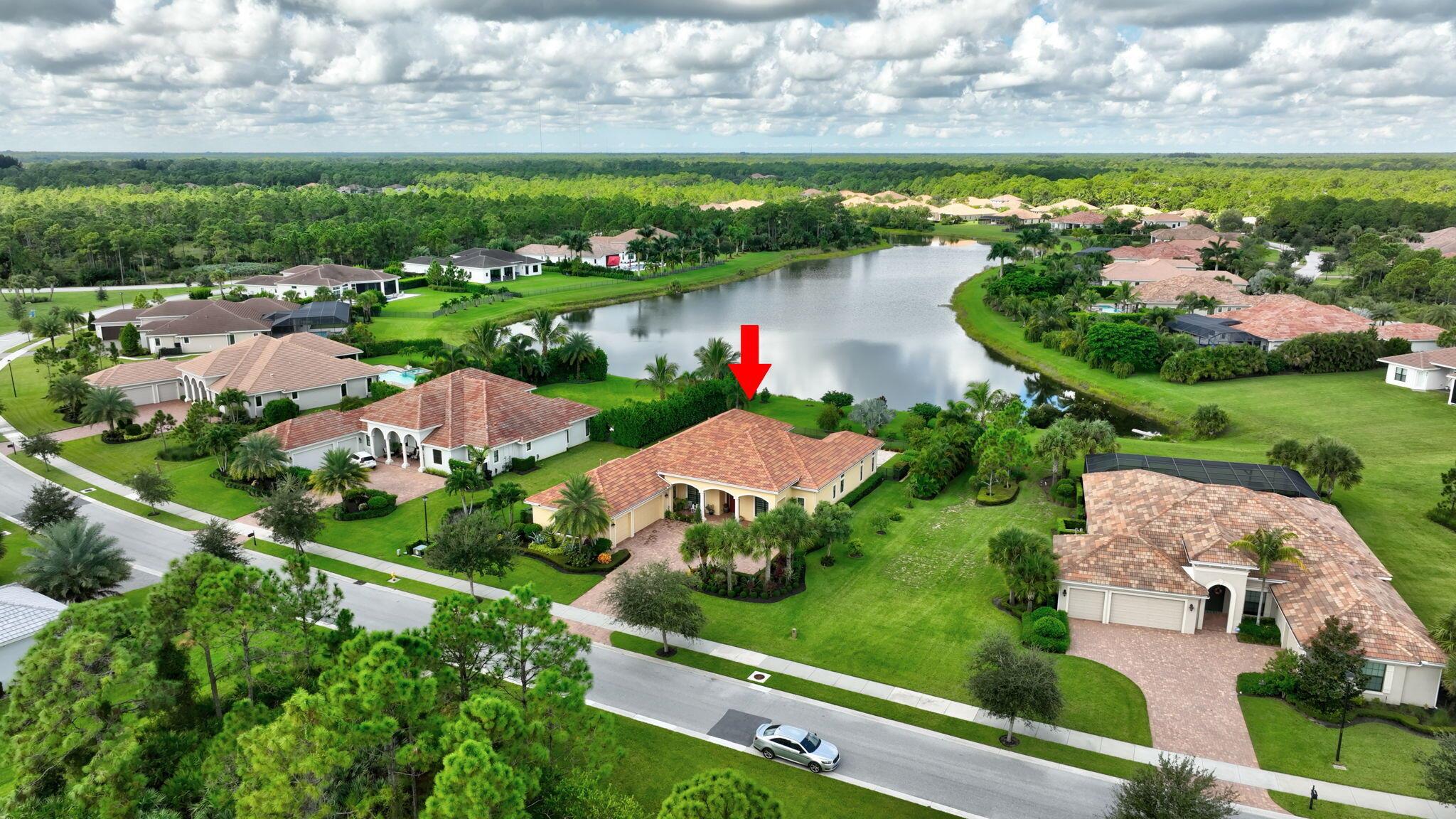 TUSCAWILLA (AKA CANOPY CR - Residential
