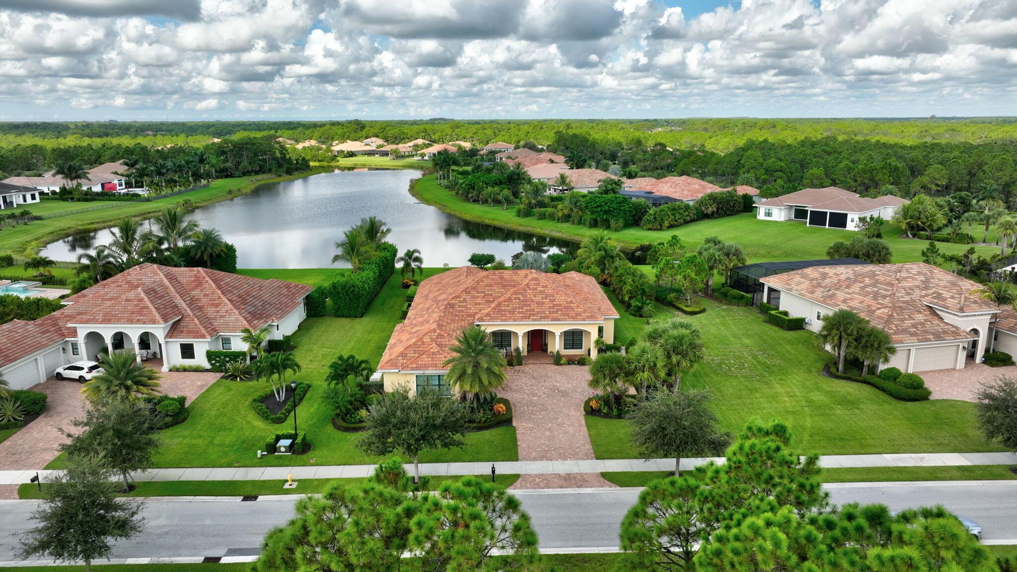 TUSCAWILLA (AKA CANOPY CR - Residential
