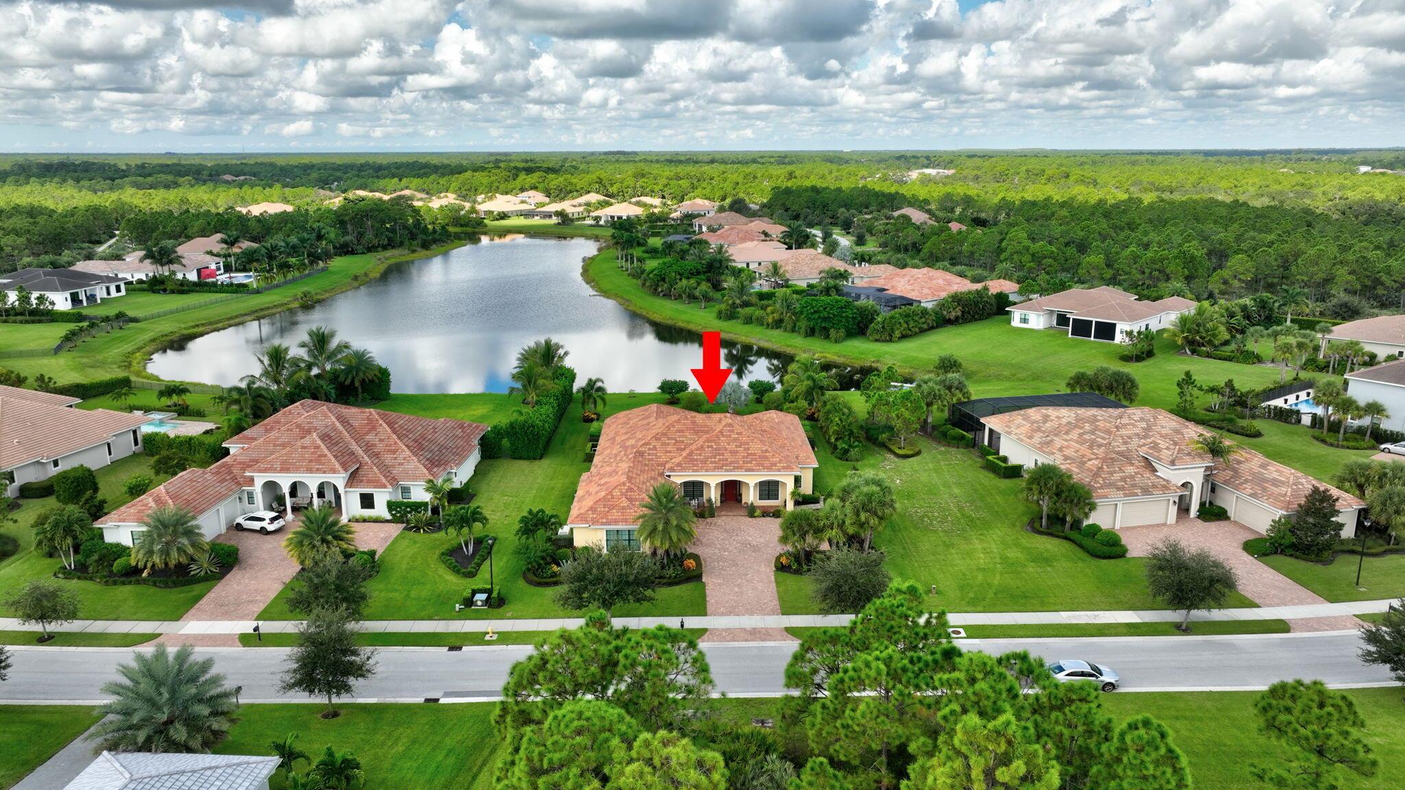 TUSCAWILLA (AKA CANOPY CR - Residential