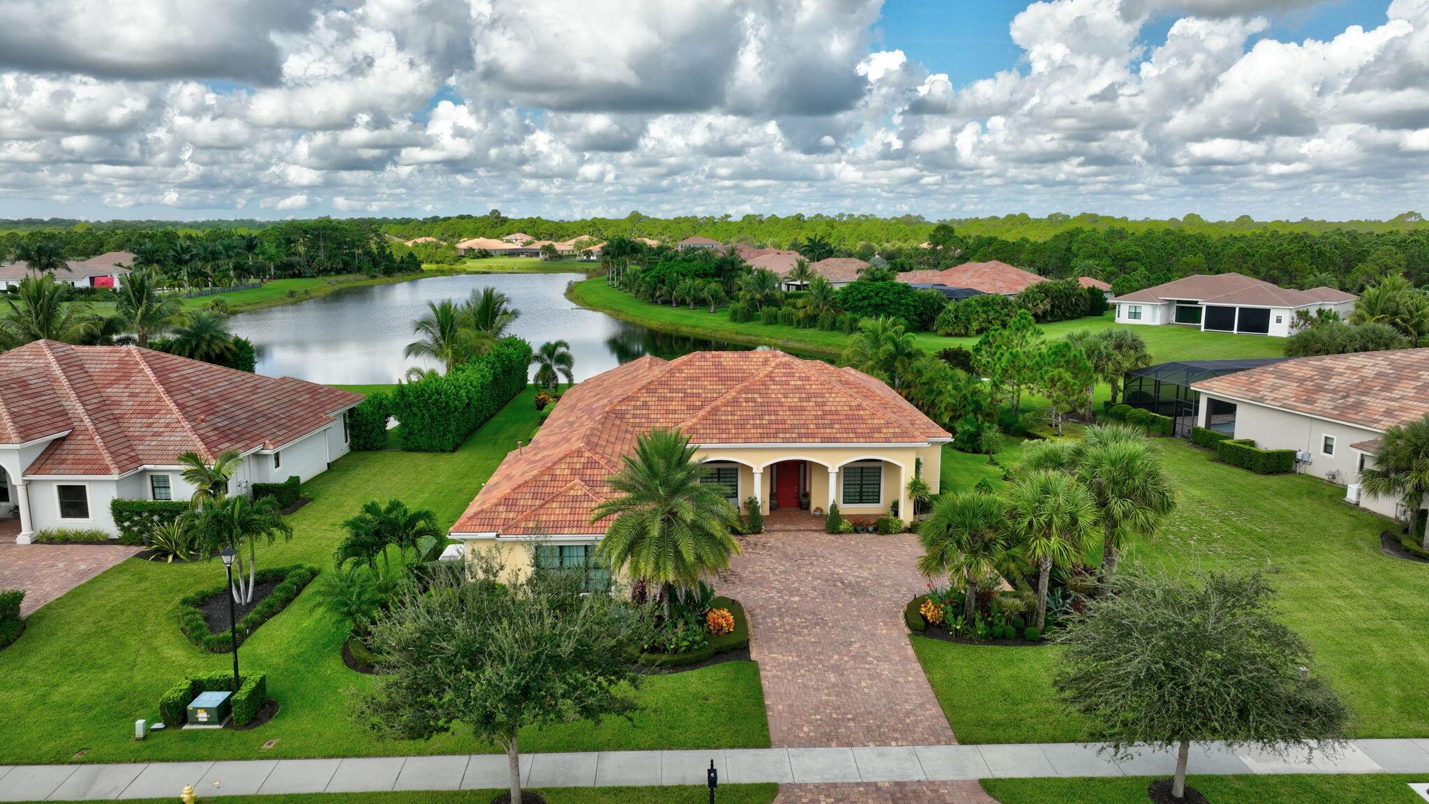 TUSCAWILLA (AKA CANOPY CR - Residential