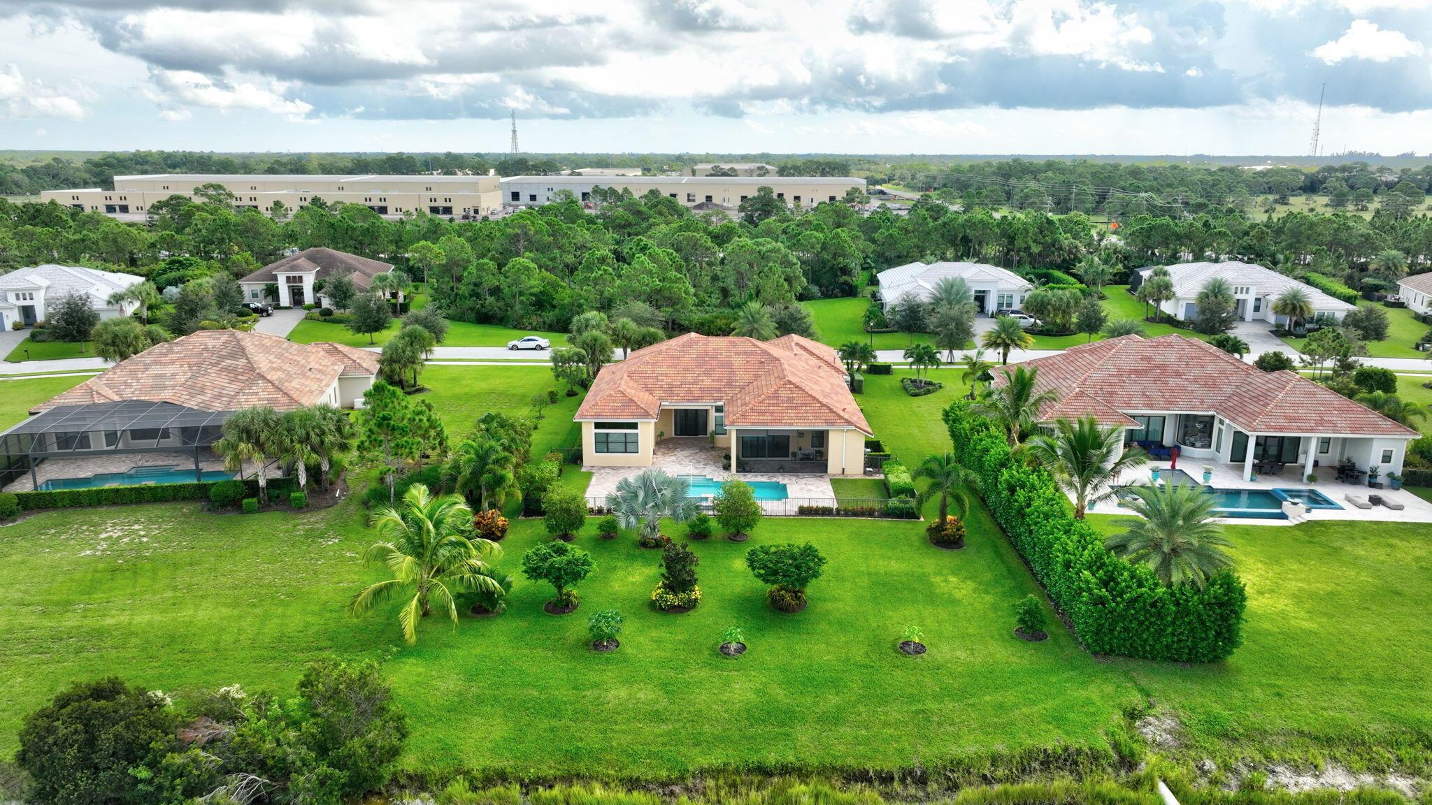 TUSCAWILLA (AKA CANOPY CR - Residential
