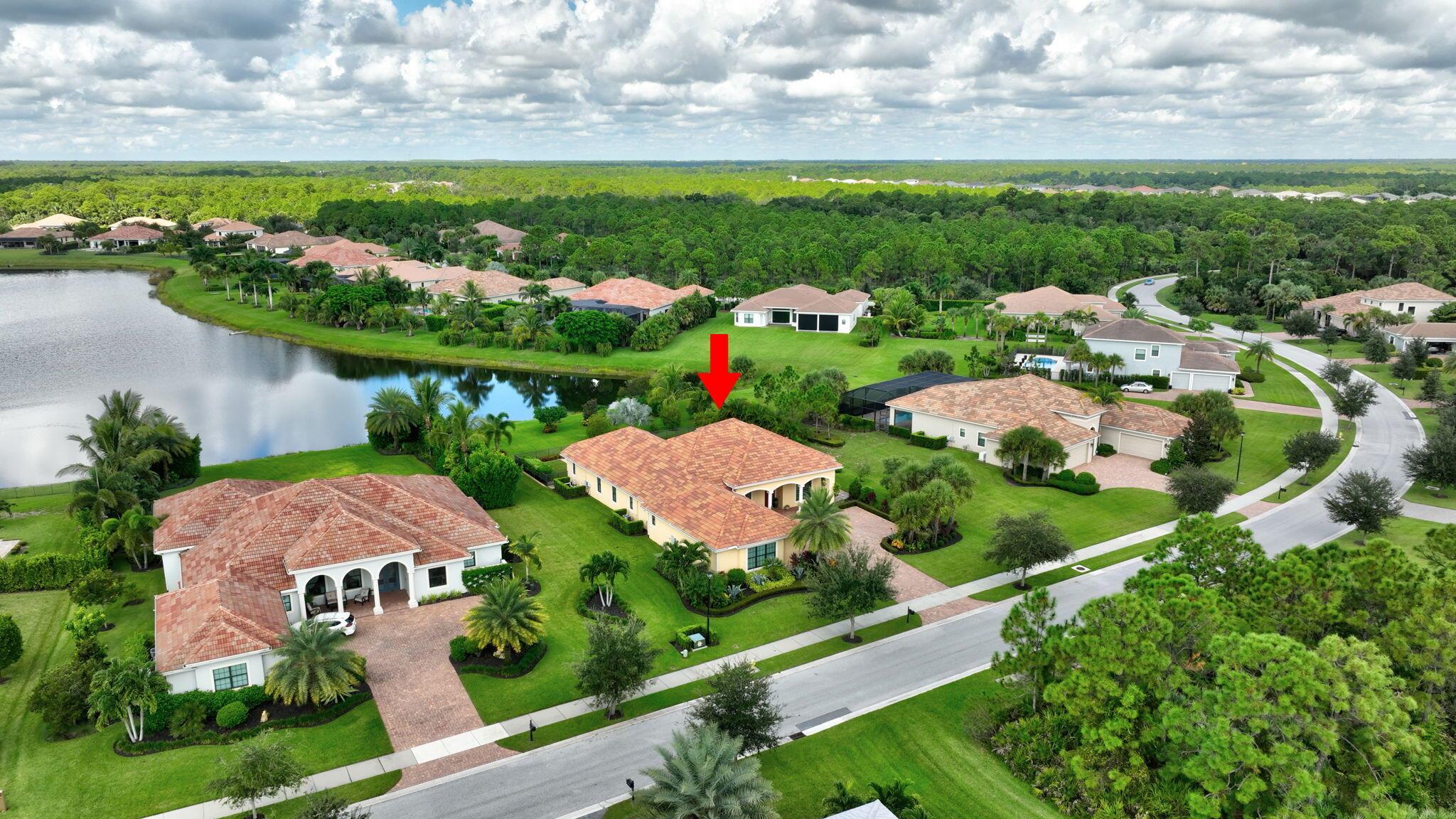TUSCAWILLA (AKA CANOPY CR - Residential