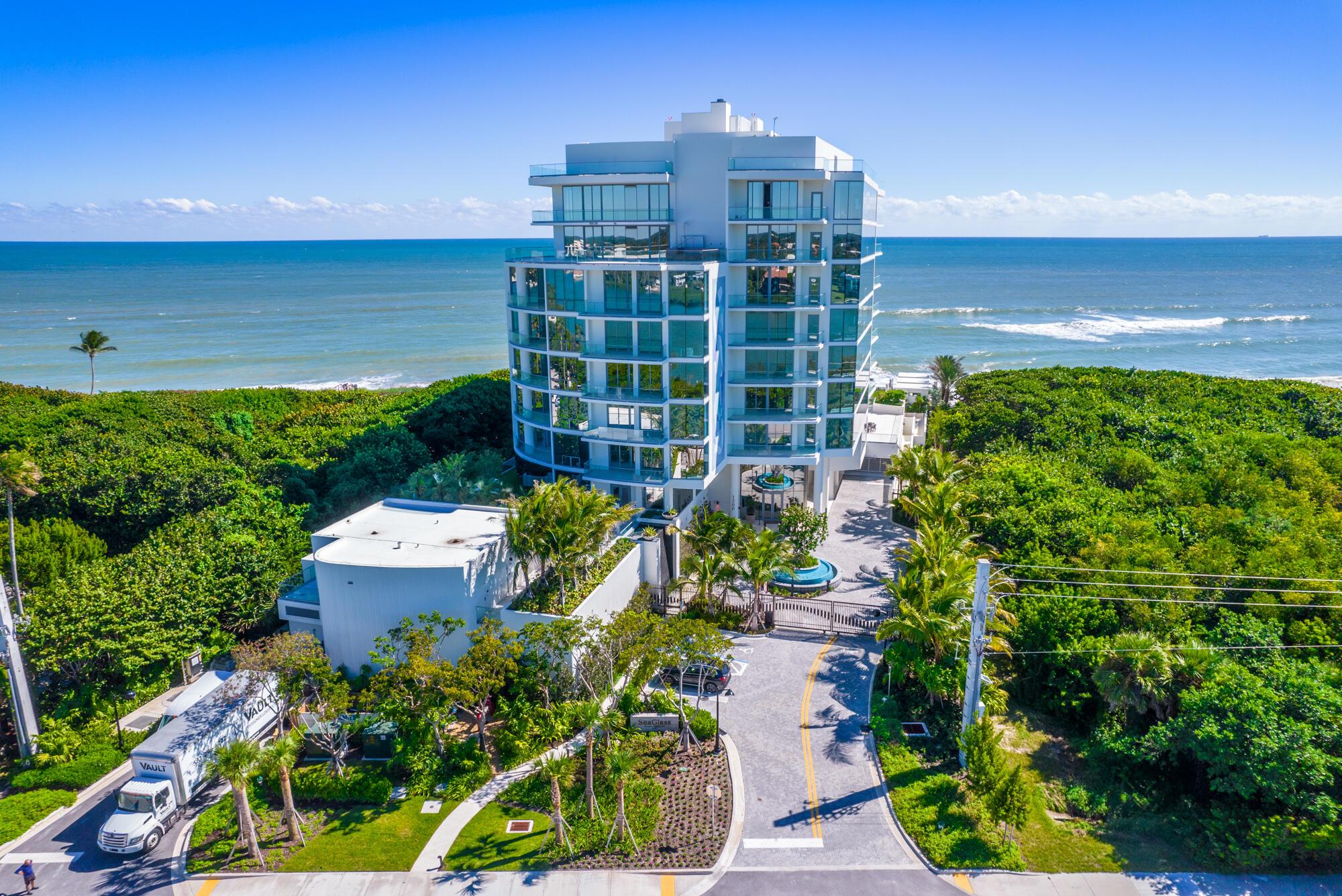 SEAGLASS CONDO - Residential