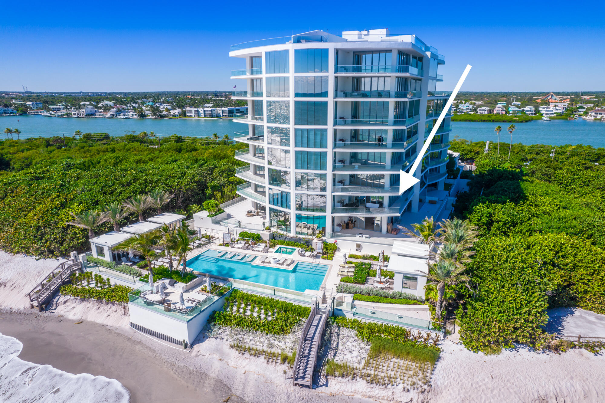 SEAGLASS CONDO - Residential