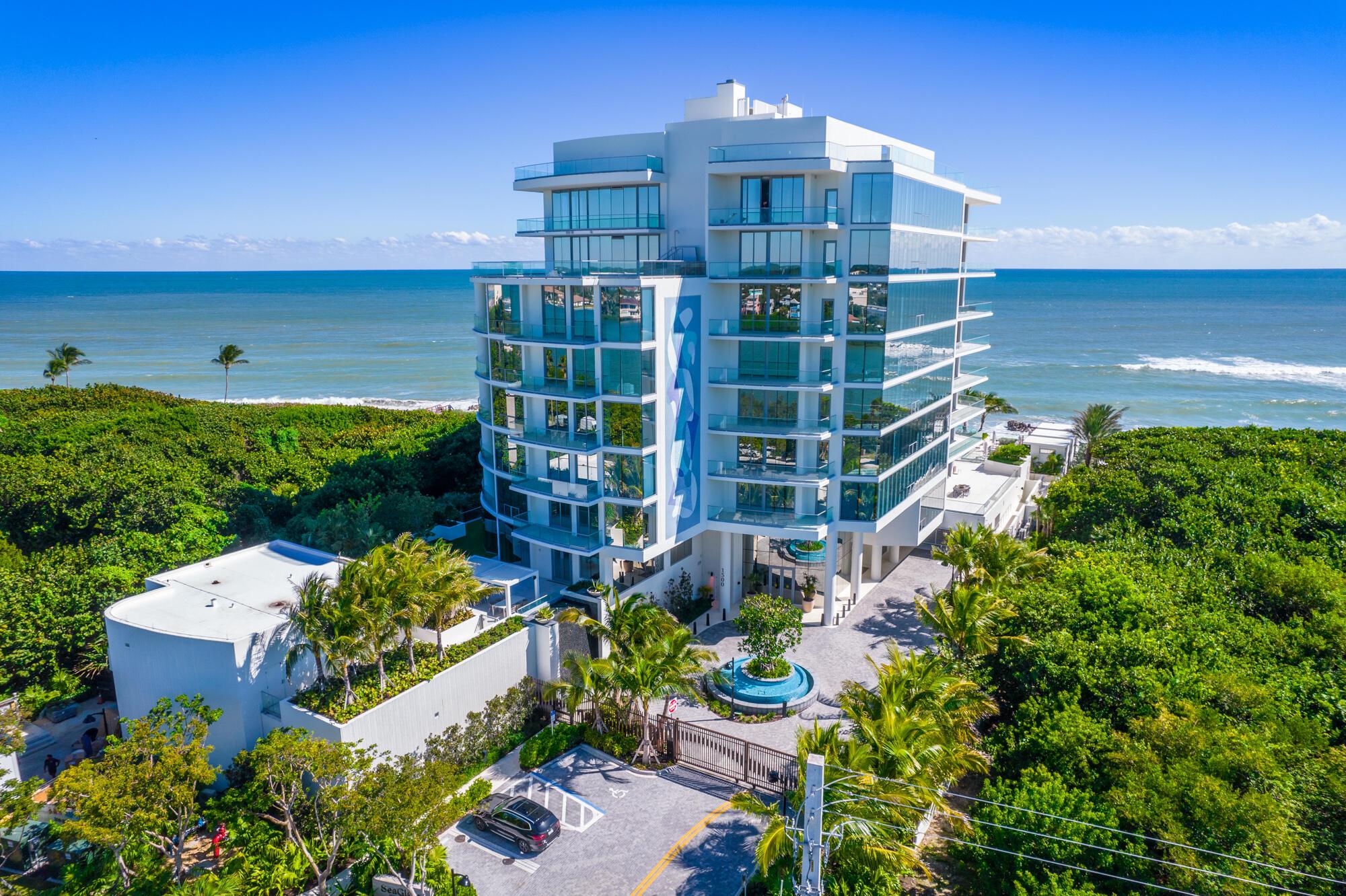 SEAGLASS CONDO - Residential