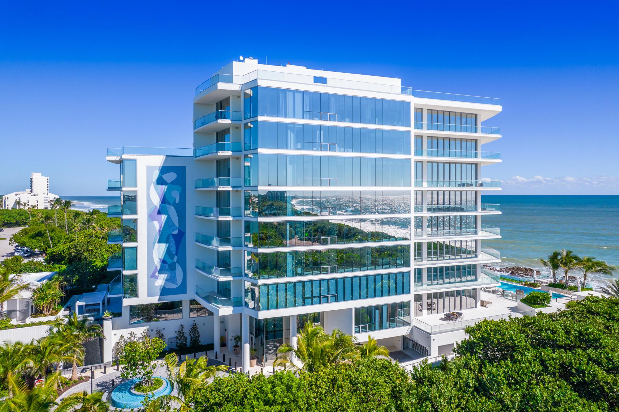 SEAGLASS CONDO - Residential