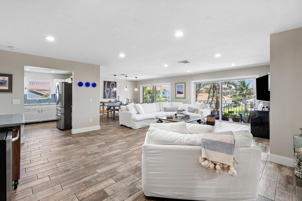 Photo of 4316 S Ocean Boulevard #2s, Highland Beach, FL 33487 (MLS # R11062038)