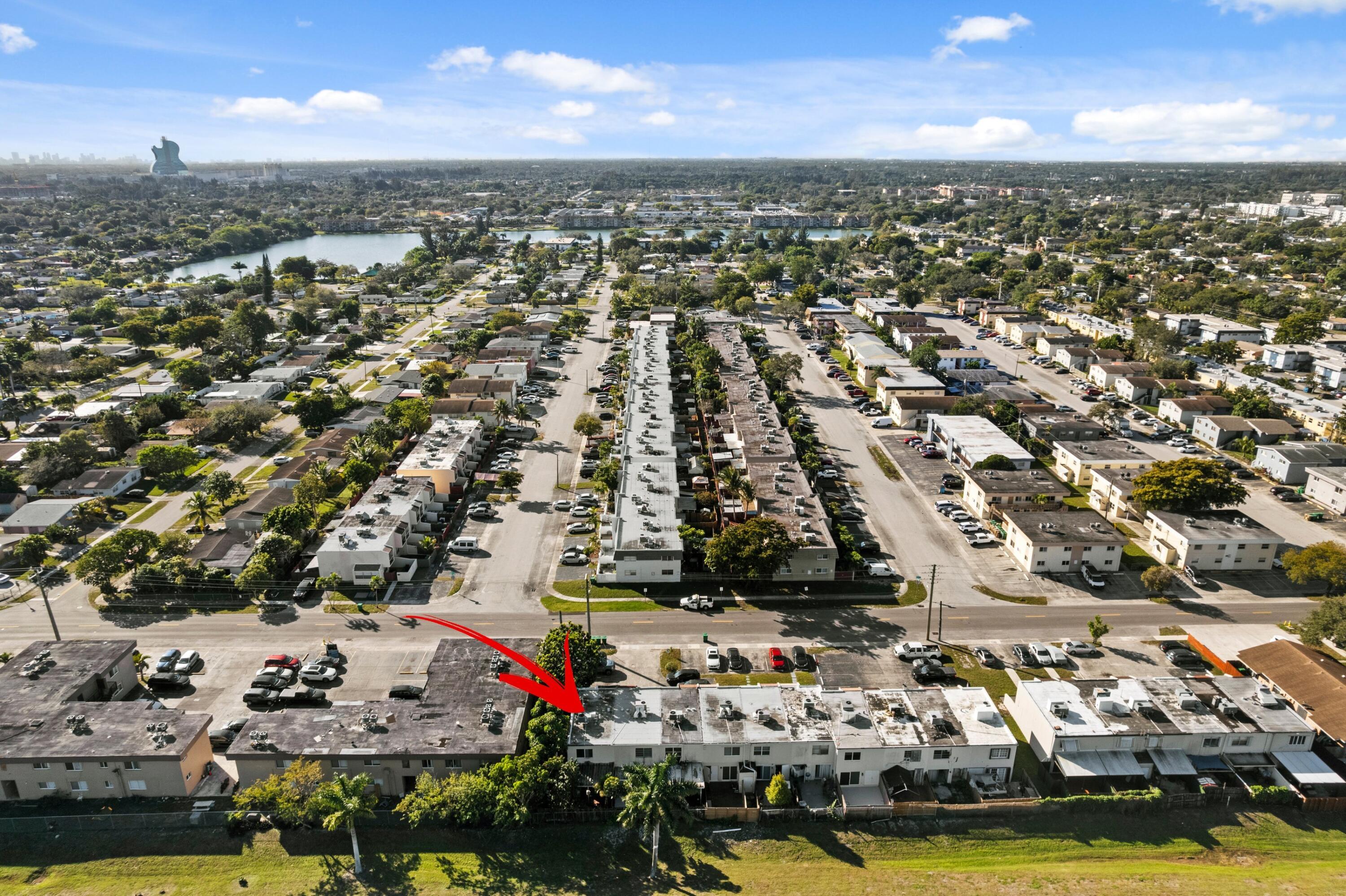 PALMVIEW TOWNHOMES INC CONDO - Residential