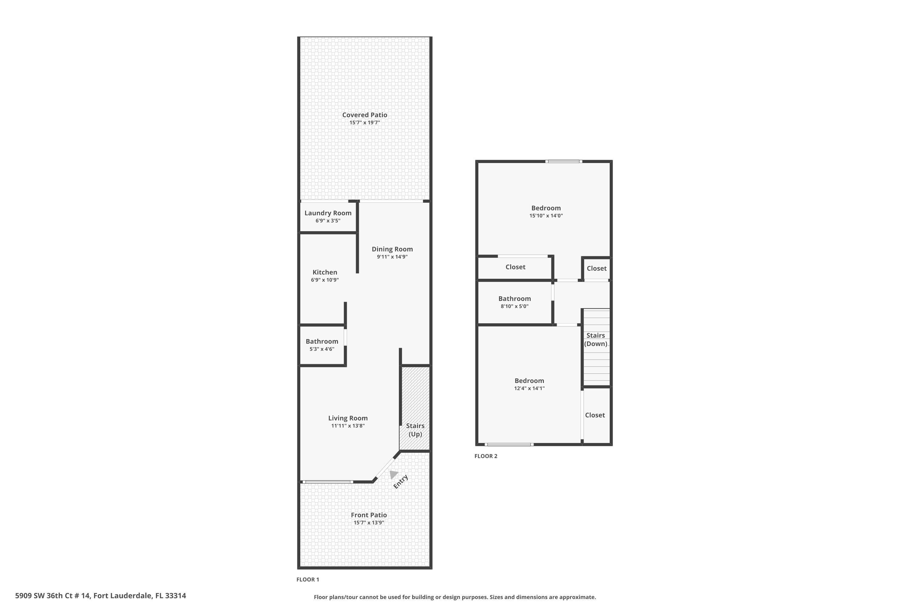 PALMVIEW TOWNHOMES INC CONDO - Residential