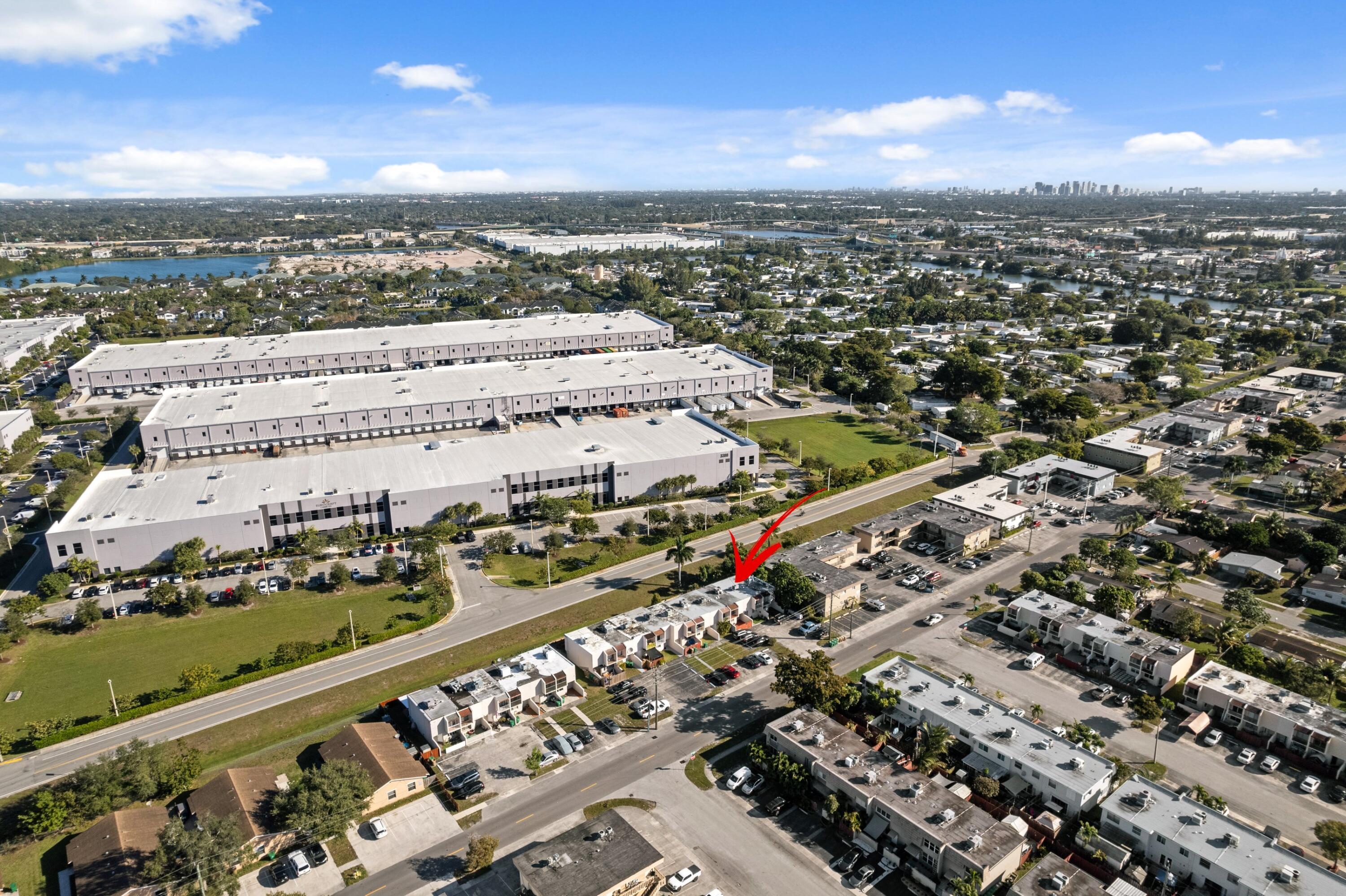 PALMVIEW TOWNHOMES INC CONDO - Residential