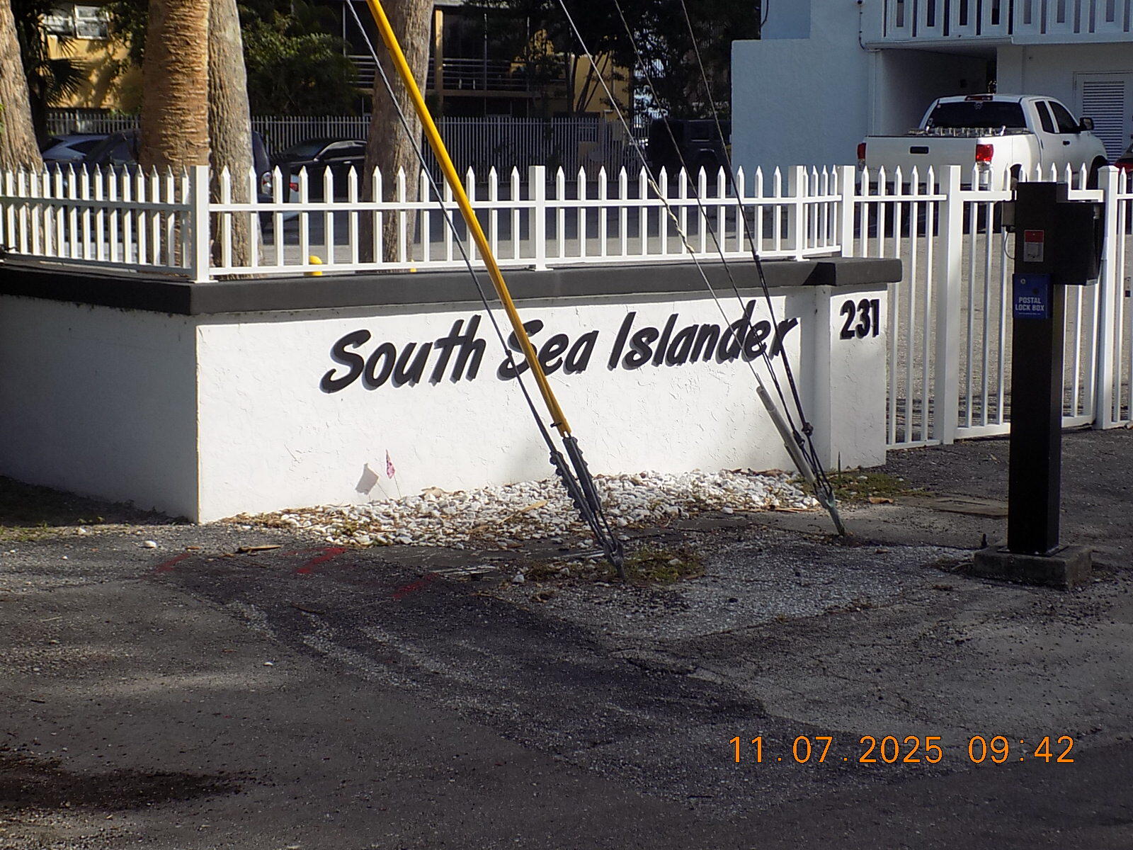 SOUTH SEA ISLANDER INC CONDO - Residential