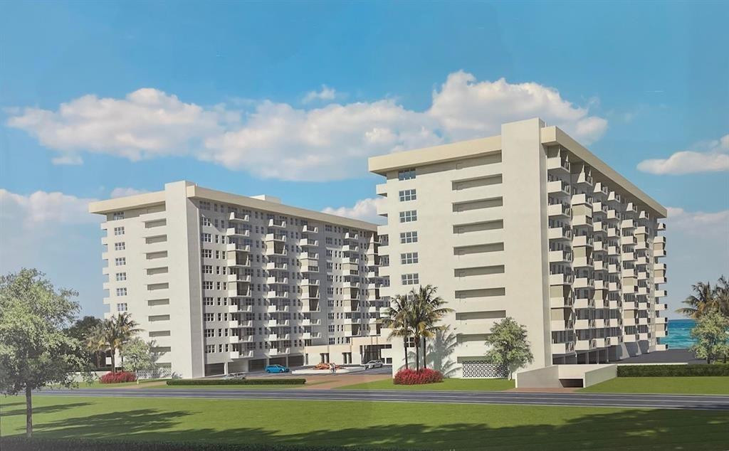 Opal Tower North - Residential