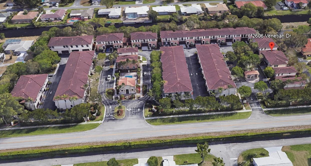 Venetian Villas - Residential