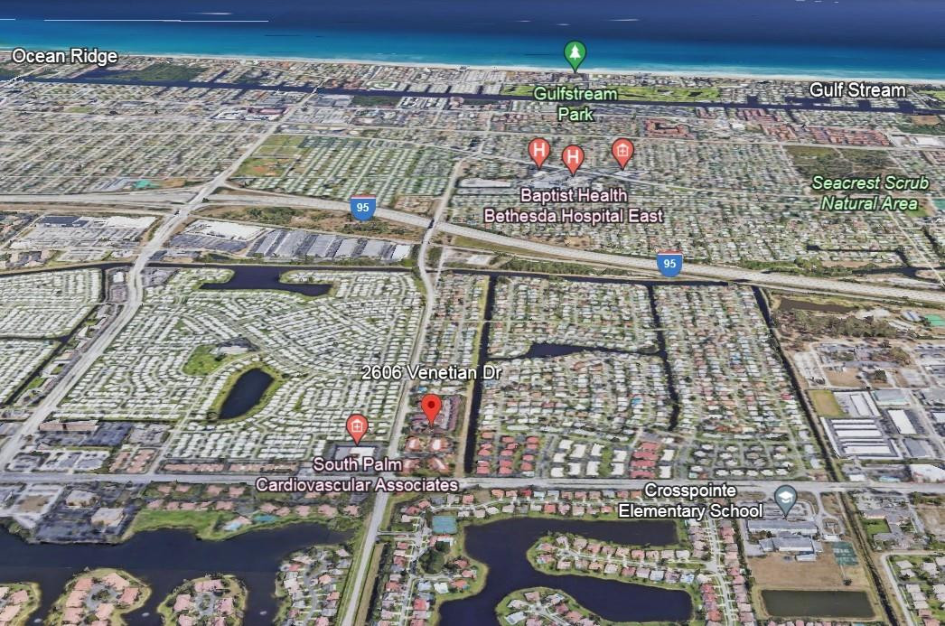 Venetian Villas - Residential