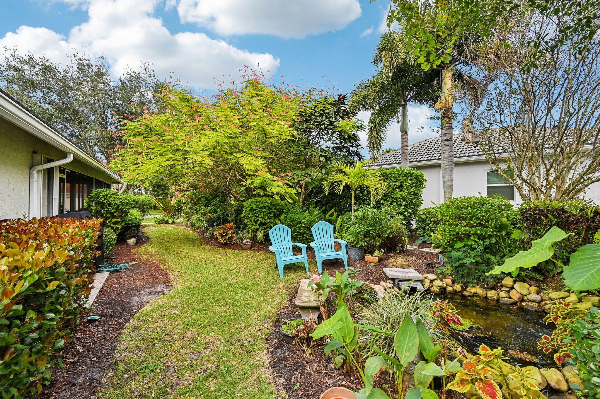EGRET LANDING AT JUPITER - Residential